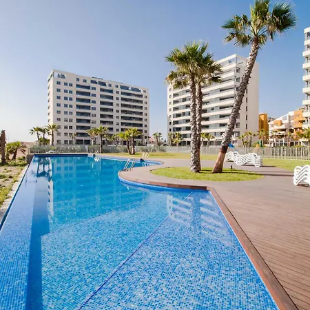 Espanatour Yuliana شقة تورّيفيِخا