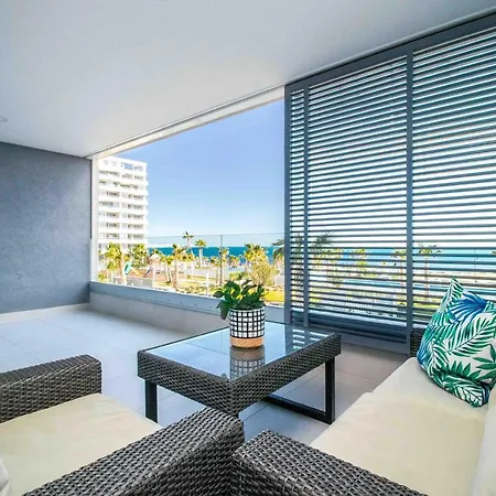 Espanatour Yuliana شقة *