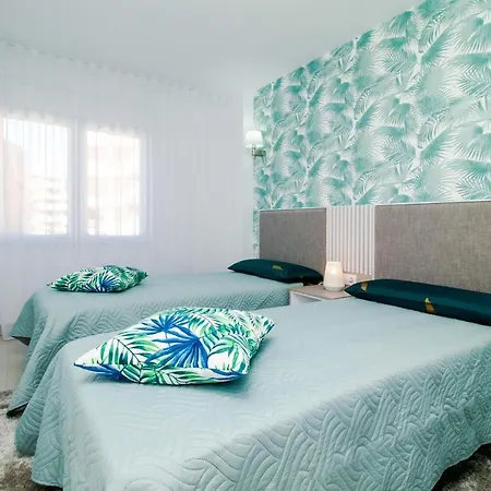 شقة Espanatour Yuliana تورّيفيِخا