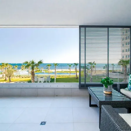 شقة Espanatour Yuliana *