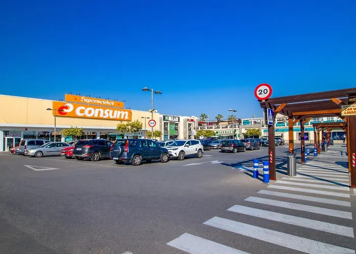 شقة Espanatour Yuliana