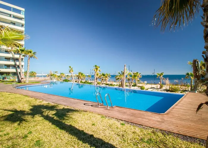 شقة Espanatour Yuliana *