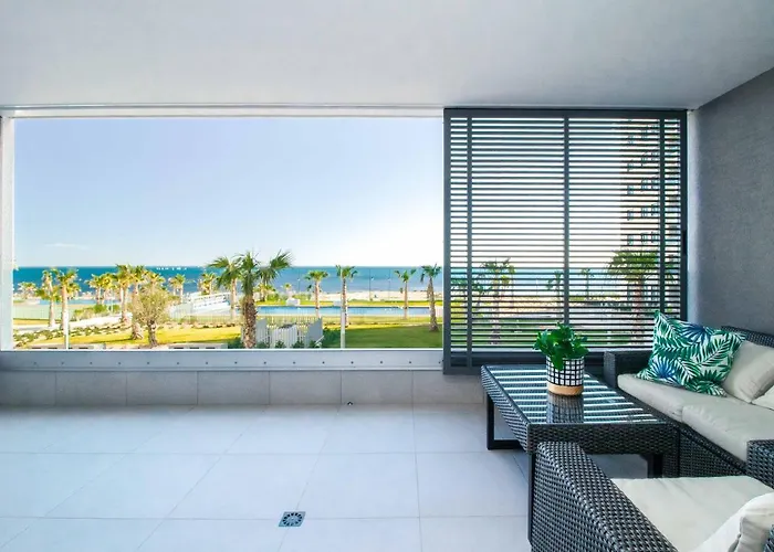 شقة Espanatour Yuliana *