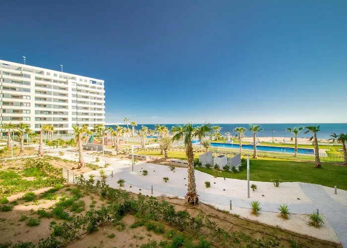 Espanatour Yuliana شقة