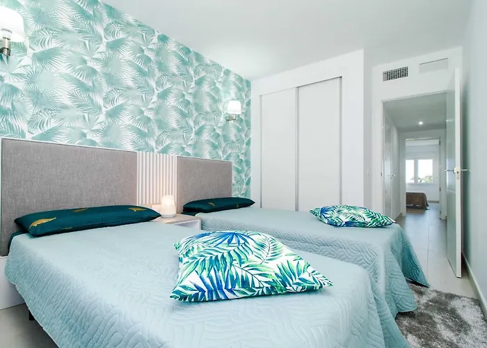 شقة Espanatour Yuliana *