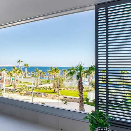 Apartament Espanatour Yuliana Torrevieja
