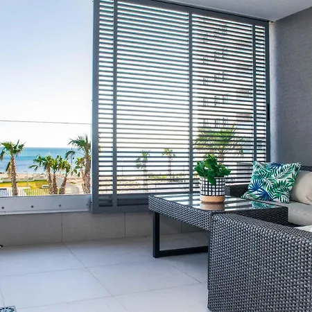 Espanatour Yuliana Apartament Torrevieja