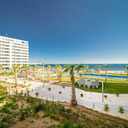 Espanatour Yuliana Apartament